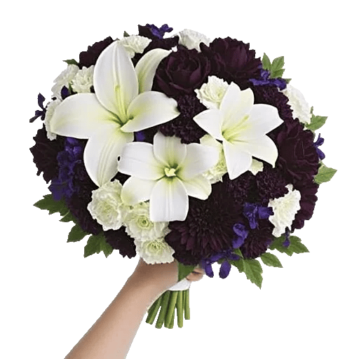 Delicate Petal Cascade