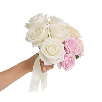 Delicate Petal Cascade