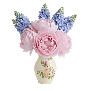 Peony Petal Harmony