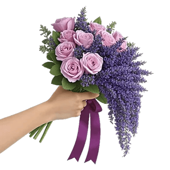 Rosemary Bloom Elegance