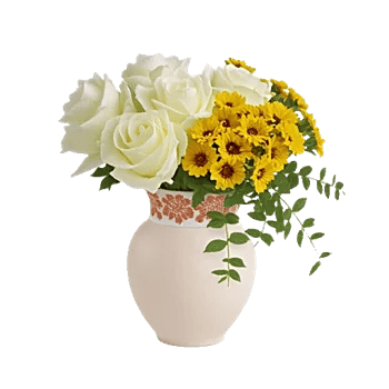 Ivory Blossom Radiance