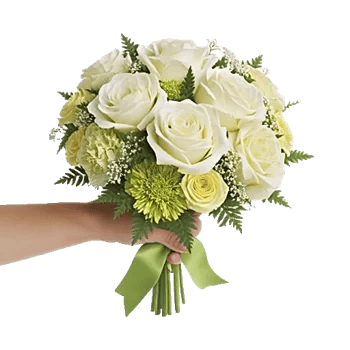 Rosemary Bloom Elegance