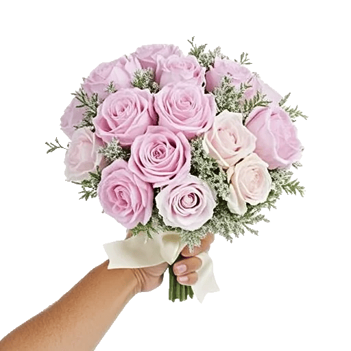 Pastel Pink Roses