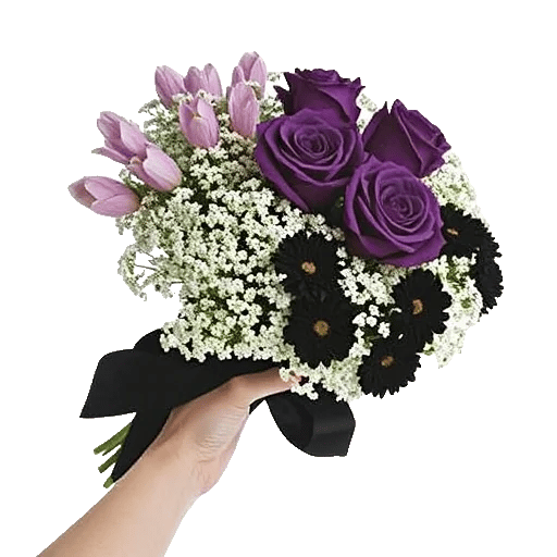 Rosemary Bloom Elegance