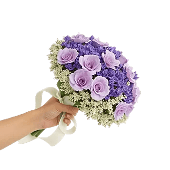 Rosemary Bloom Elegance