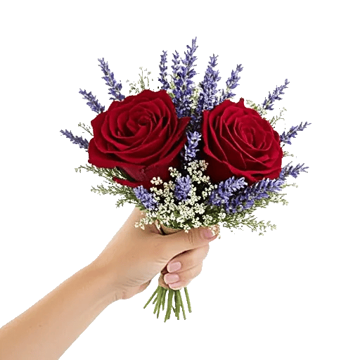 Rosemary Bloom Elegance