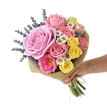 Rosemary Bloom Elegance