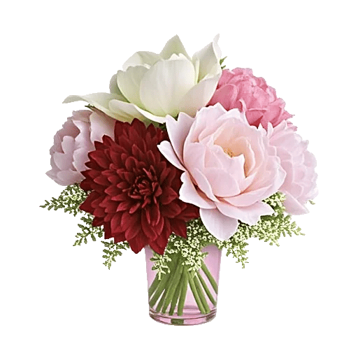 Petal Radiance Bliss