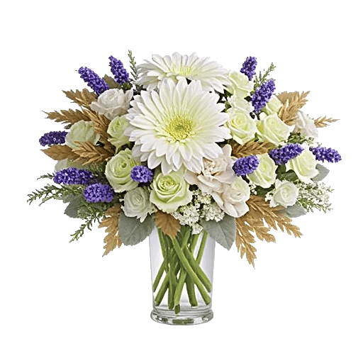 Delicate Petal Cascade