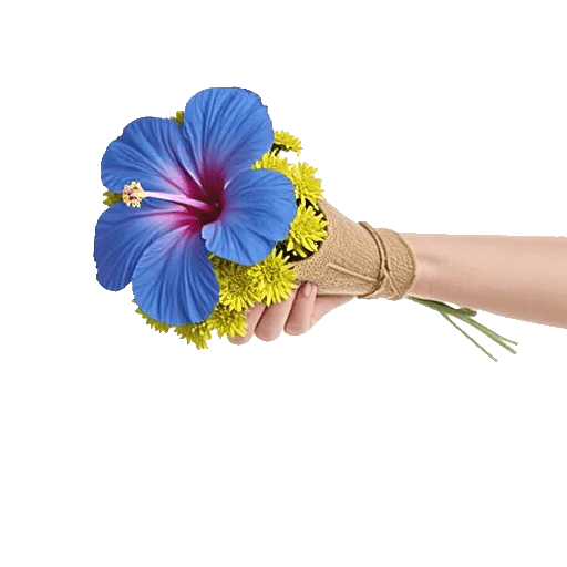 Serene Petal Harmony