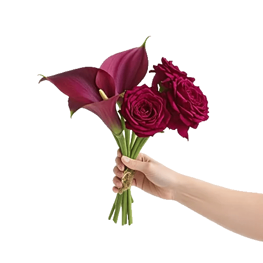 Elegant Calla Lilies