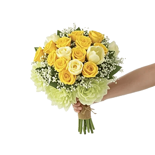 Delicate Petal Cascade
