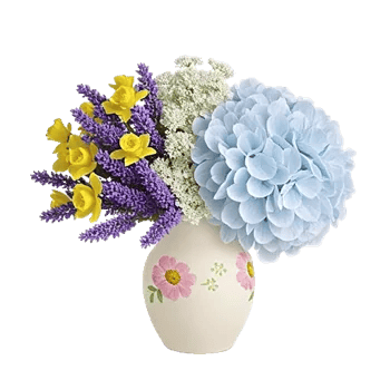 Pastel Blossom Grace