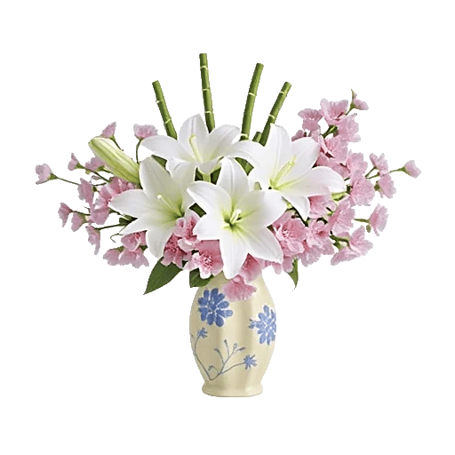 Ivory Blossom Radiance