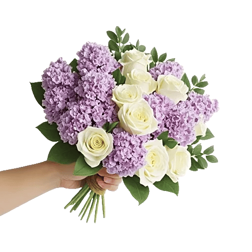 Rosemary Bloom Elegance