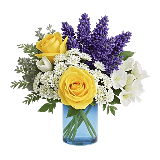 Rosemary Bloom Elegance