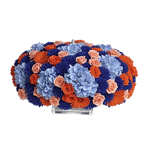 Sapphire Bloom Whisper