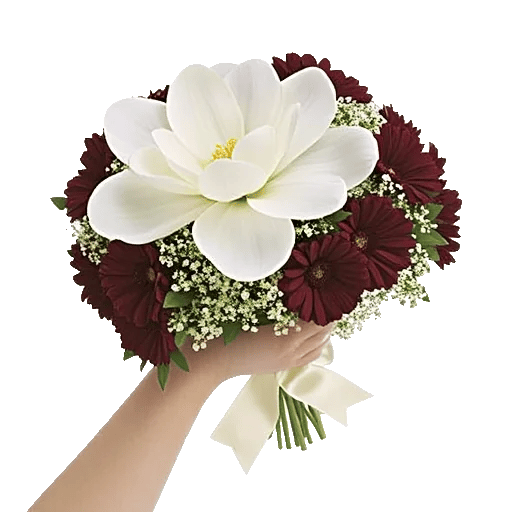 Orchid Bloom Cascade