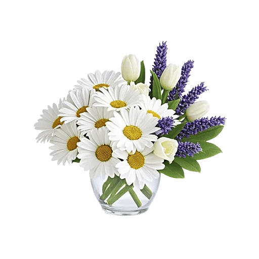 Delicate Petal Cascade