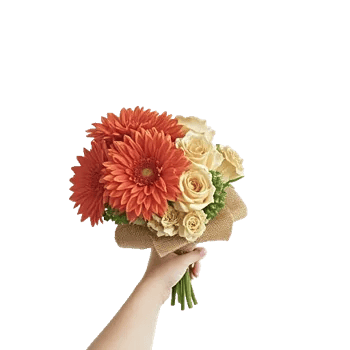 Radiant Bloom Cascade