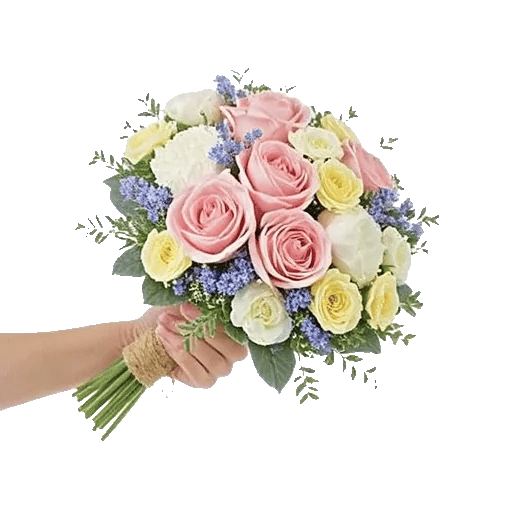 Petal Whisper Symphony