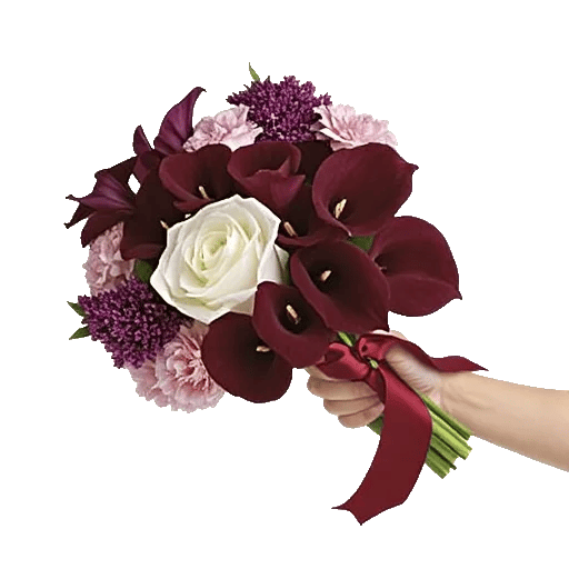 Blushing Rose Symphony