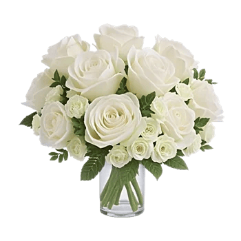 Delicate Petal Cascade