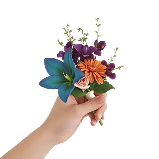 Serenity Orchid Bloom