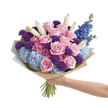 Pastel Blossom Grace