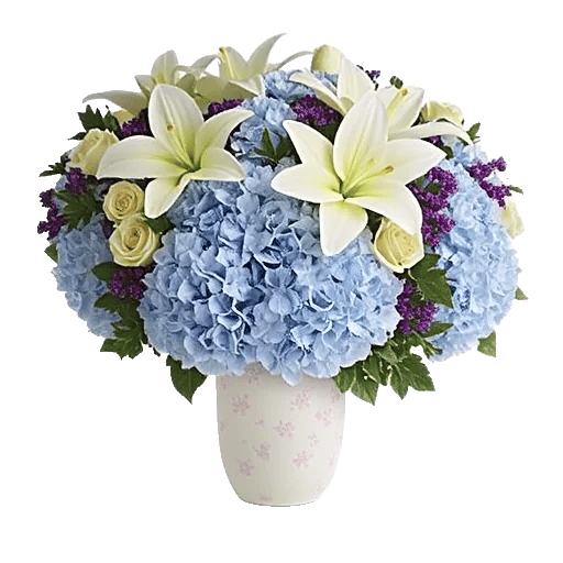 Serene Petal Harmony