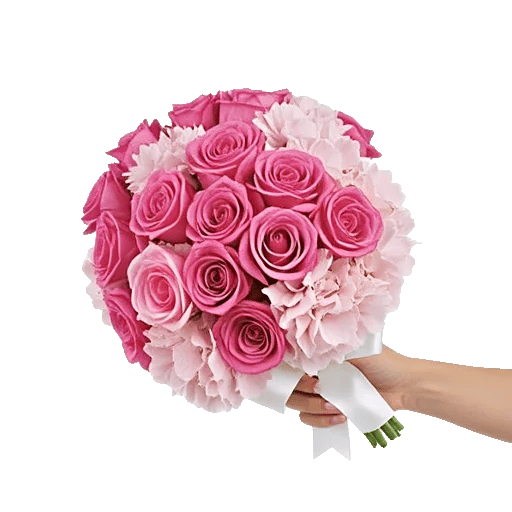 Pastel Pink Roses