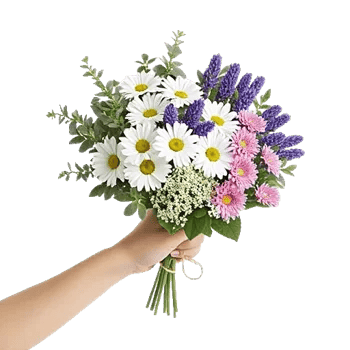 Rosemary Bloom Elegance