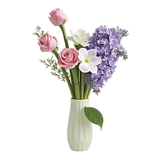 Ivory Blossom Radiance