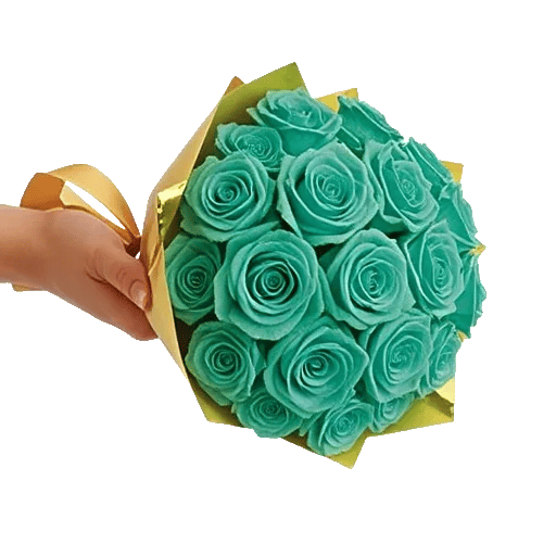 Golden Rose Radiance