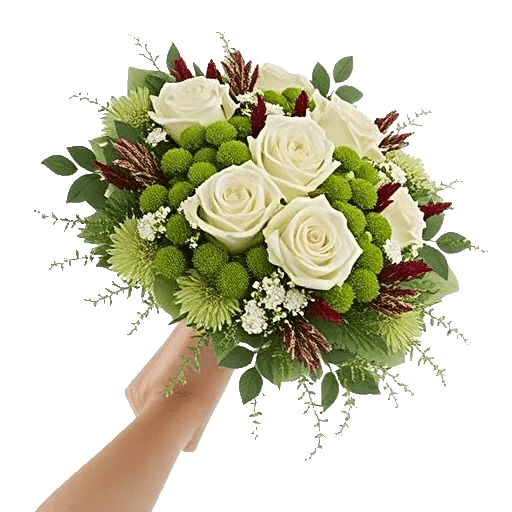 Rosemary Bloom Elegance