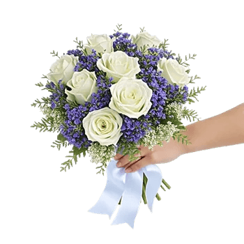 Rosemary Bloom Elegance